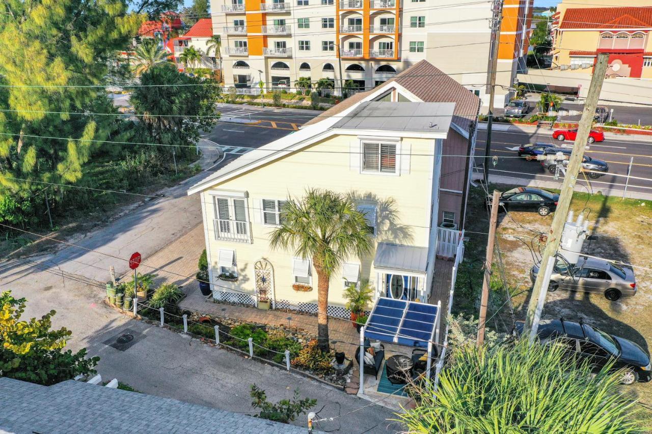 Sol Mate Beach Cottage Сейнт Пийт Бийч Екстериор снимка