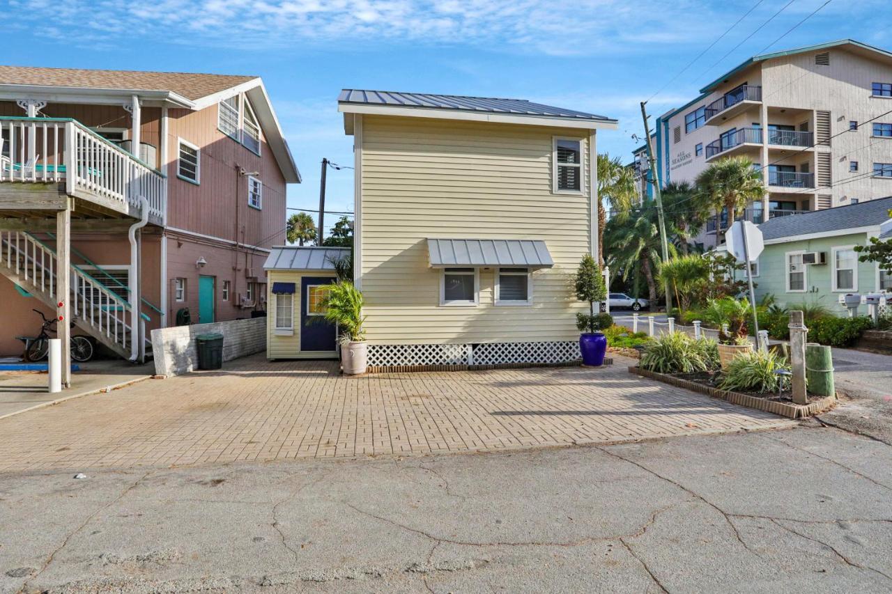 Sol Mate Beach Cottage Сейнт Пийт Бийч Екстериор снимка