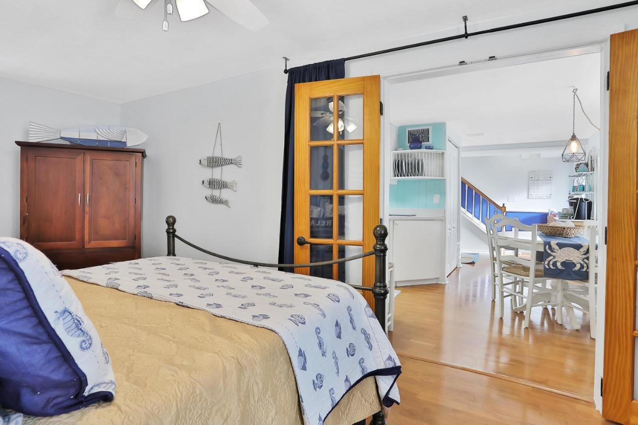 Sol Mate Beach Cottage Сейнт Пийт Бийч Екстериор снимка