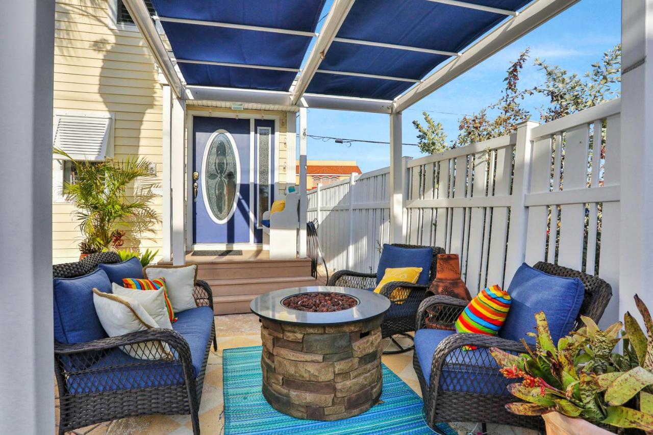 Sol Mate Beach Cottage Сейнт Пийт Бийч Екстериор снимка